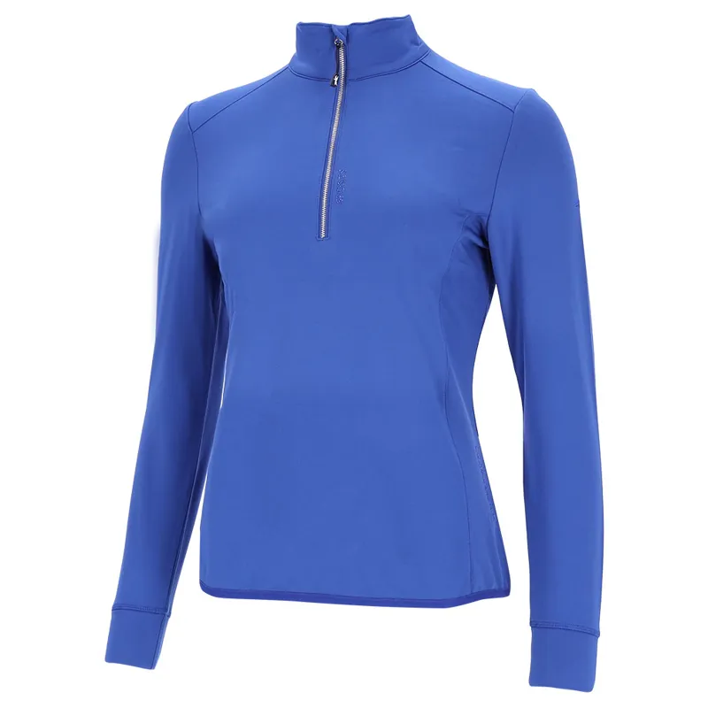 Schockemohle Antonia Ladies Base Layer - Luxury Blue