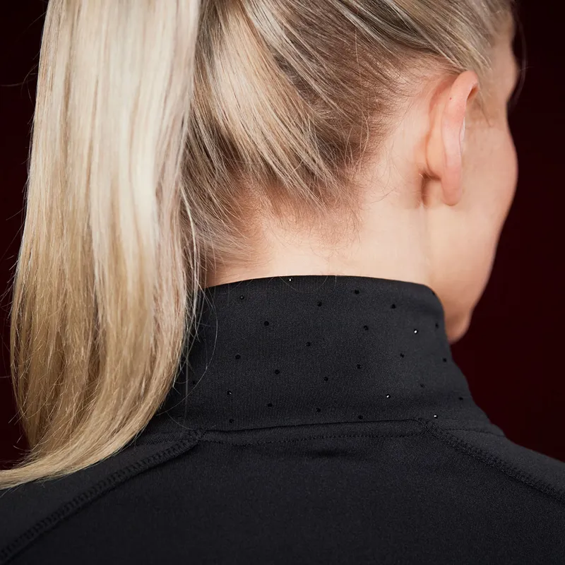 Schockemohle Renata Style Ladies Functional Jacket - Deep Night-2