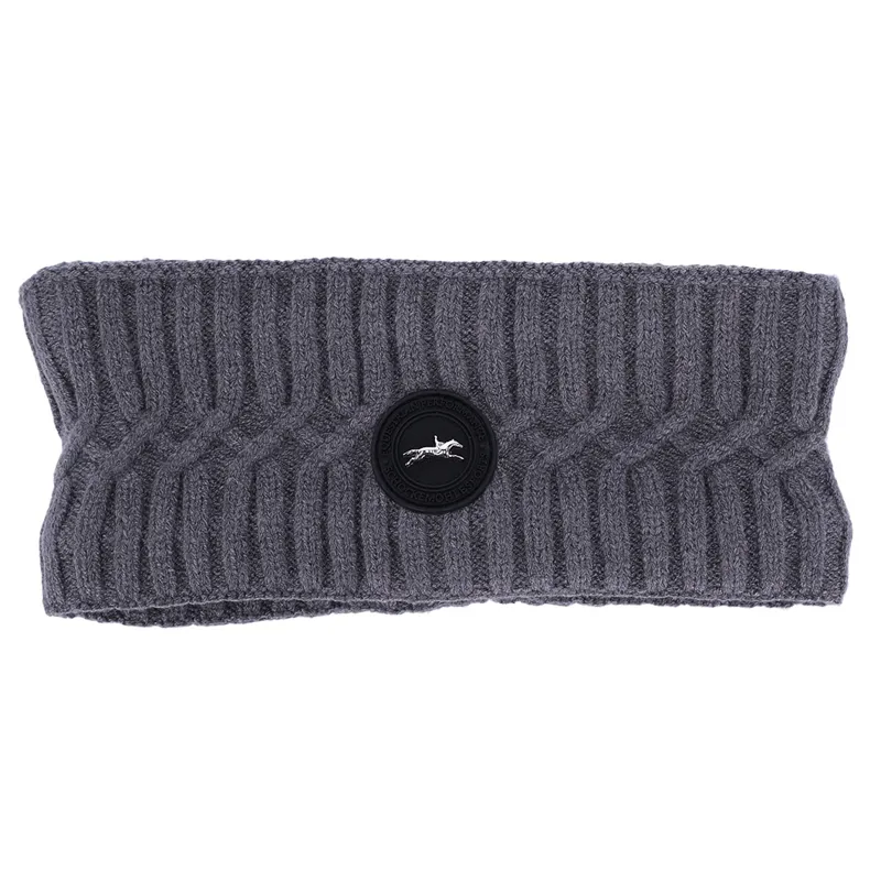 Schockemohle Style Headband - Silver