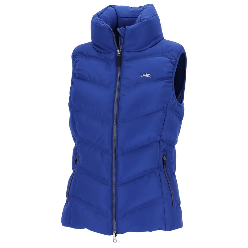 Schockemohle Marleen Style Ladies Gilet - Luxury Blue