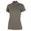 Schockemohle Summer Page Style Ladies Functional Shirt - Olive