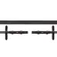 Schockemohle Rolled Rubber Grip Billet Reins - Black/Gold