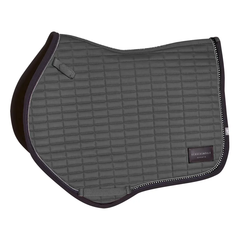 Schockemohle Septima Saddlecloth - Phantom