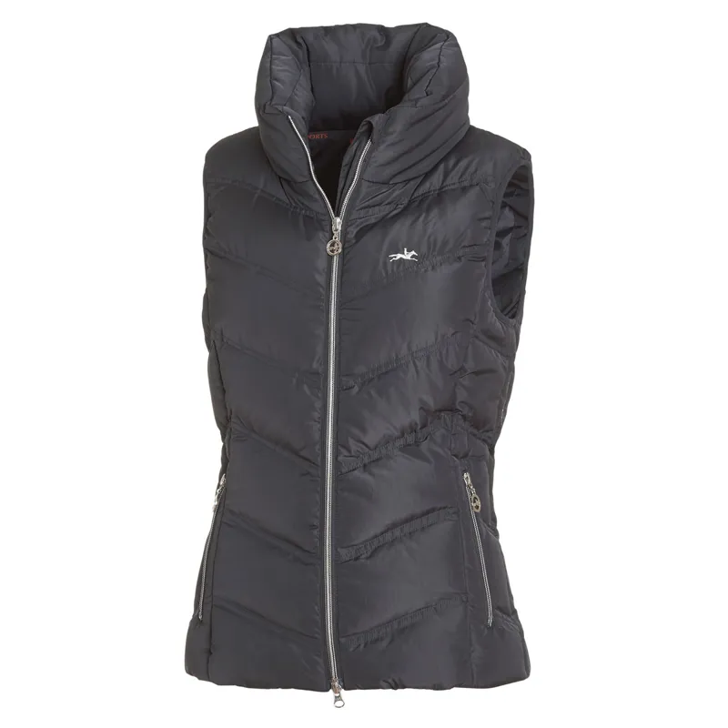 Schockemohle Marleen Style Ladies Gilet - Graphite