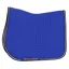 Schockemohle Neo Star Style Jumping Saddlecloth - Luxury Blue