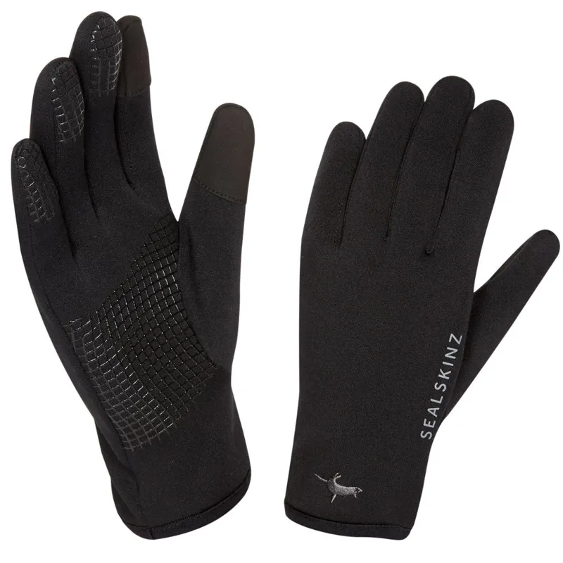 Sealskinz Fairfield Unisex Gloves Black