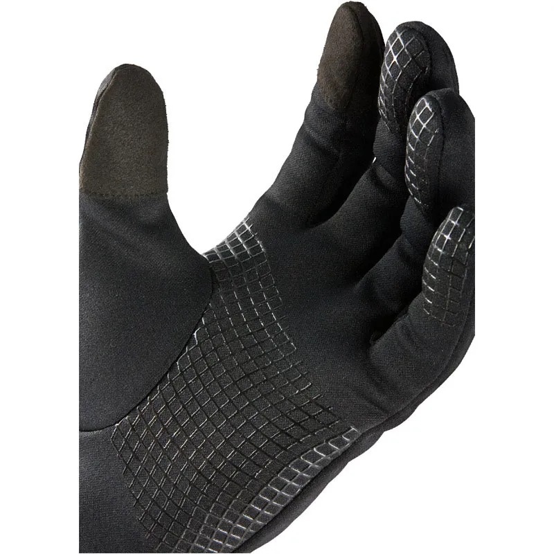 Sealskinz Stretch Fleece Gloves - Black-1