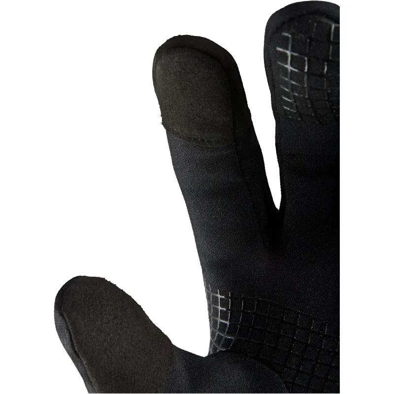 Sealskinz Stretch Fleece Gloves - Black