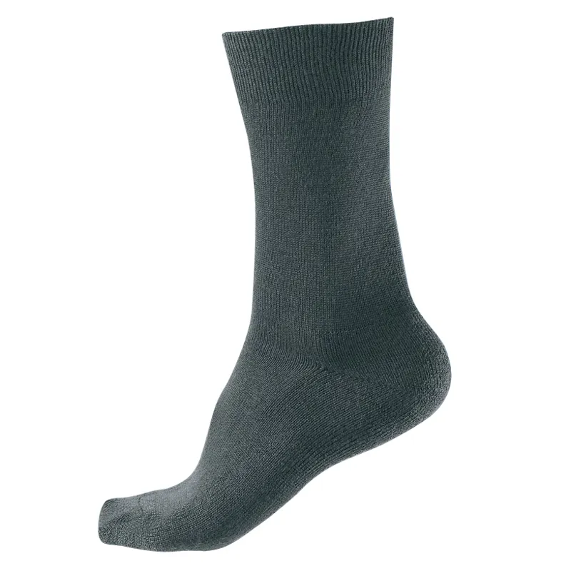 Sealskinz Thermal Liner Socks with Merino Wool Black