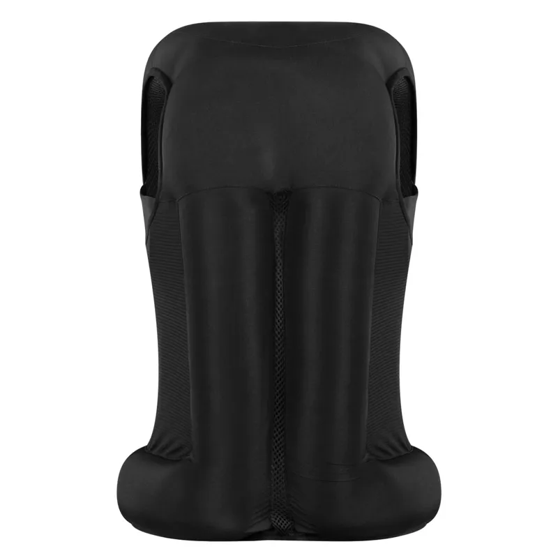 Seaver SAFEFIT Airbag Riding Vest - Black-3