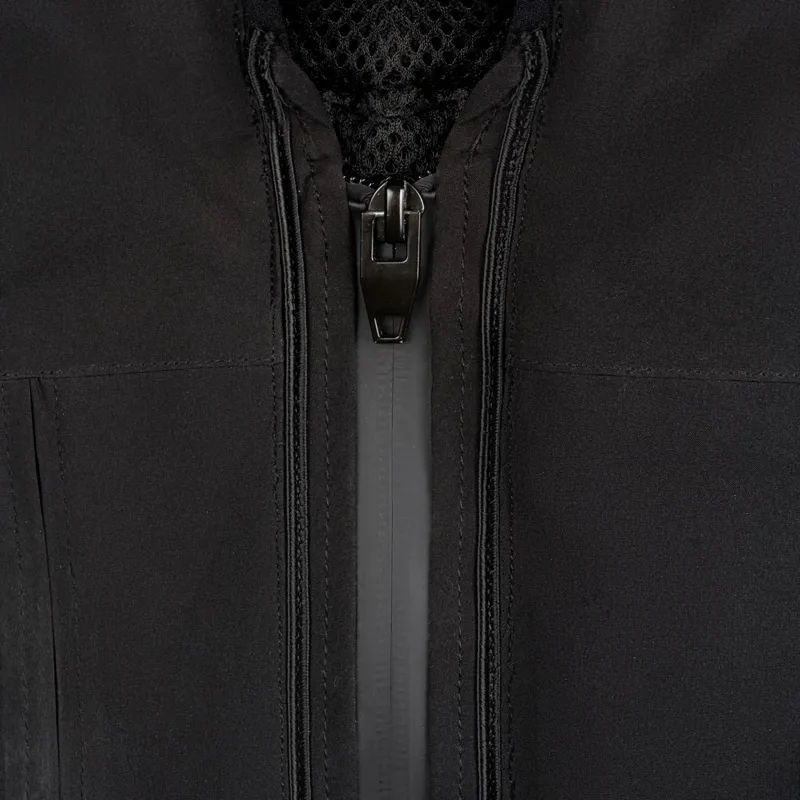 Seaver SAFEFIT Airbag Riding Vest - Black-4