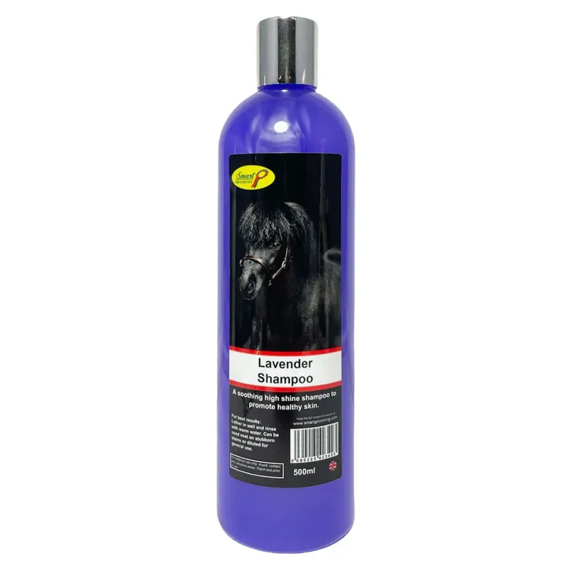 Smart Grooming Lavender Horse Shampoo-4