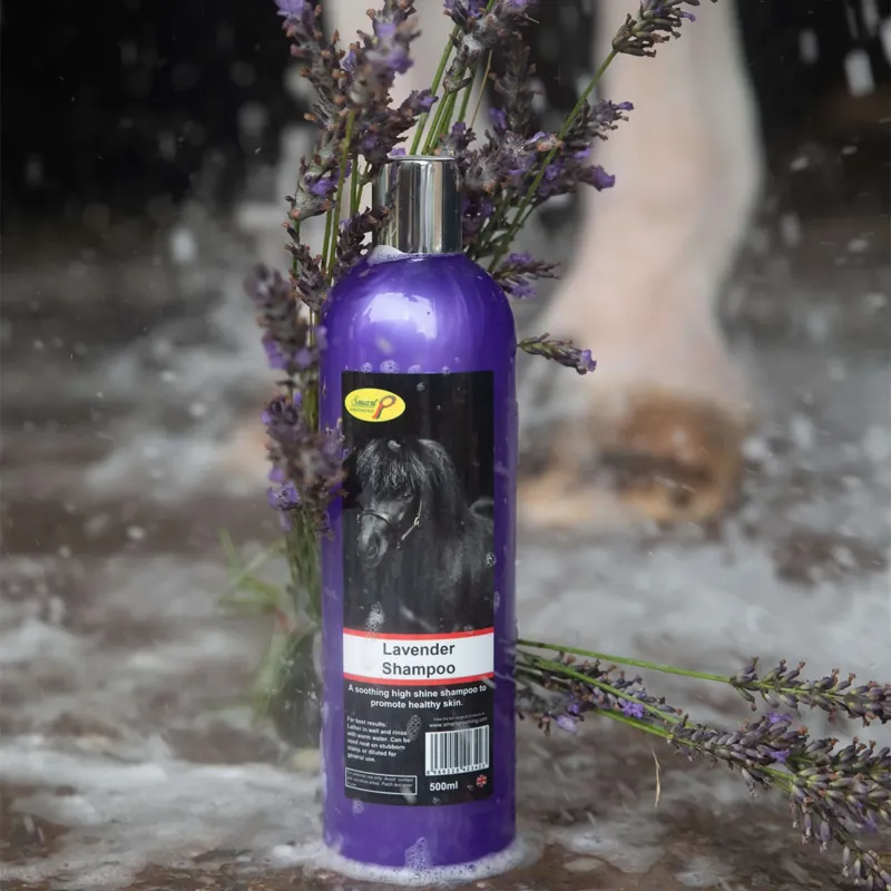 Smart Grooming Lavender Horse Shampoo