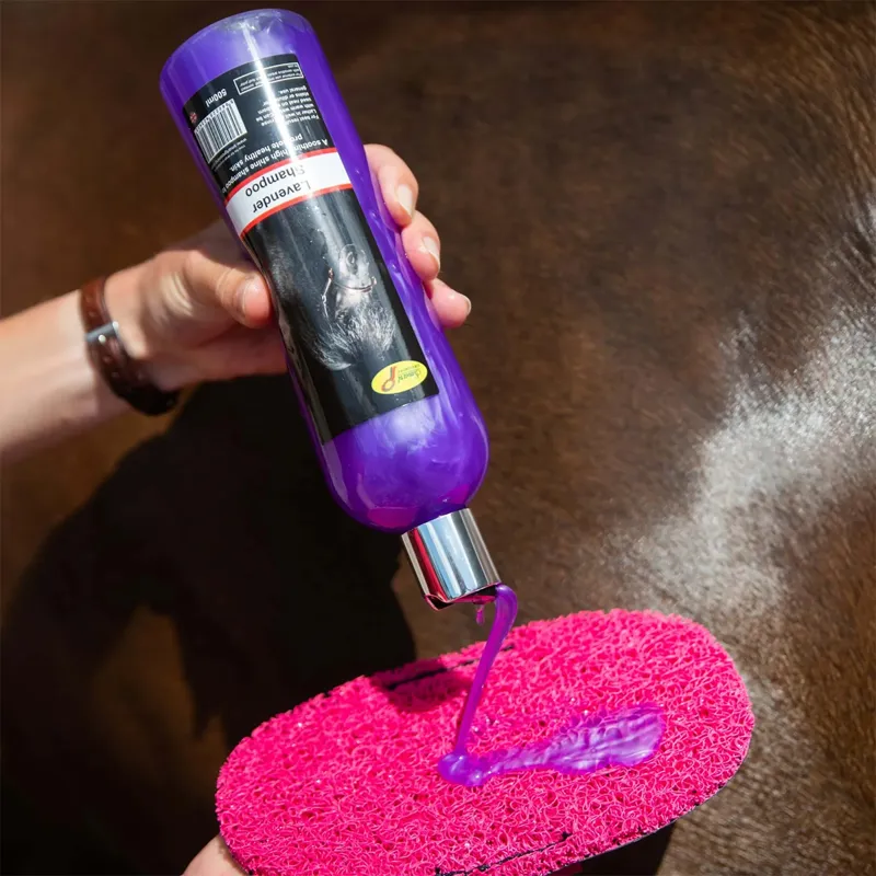 Smart Grooming Lavender Horse Shampoo-2