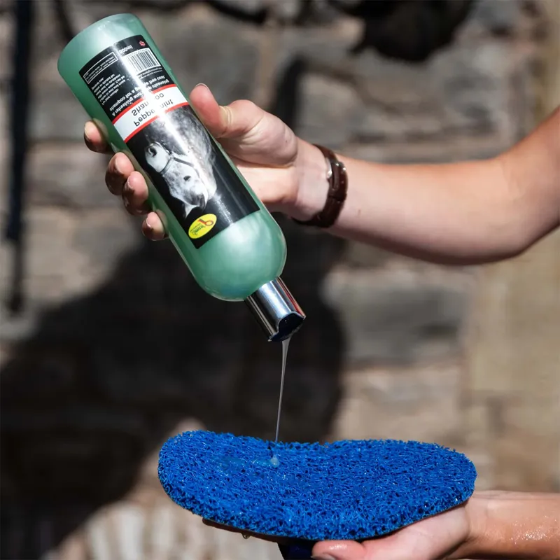 Smart Grooming Peppermint Horse Shampoo-2