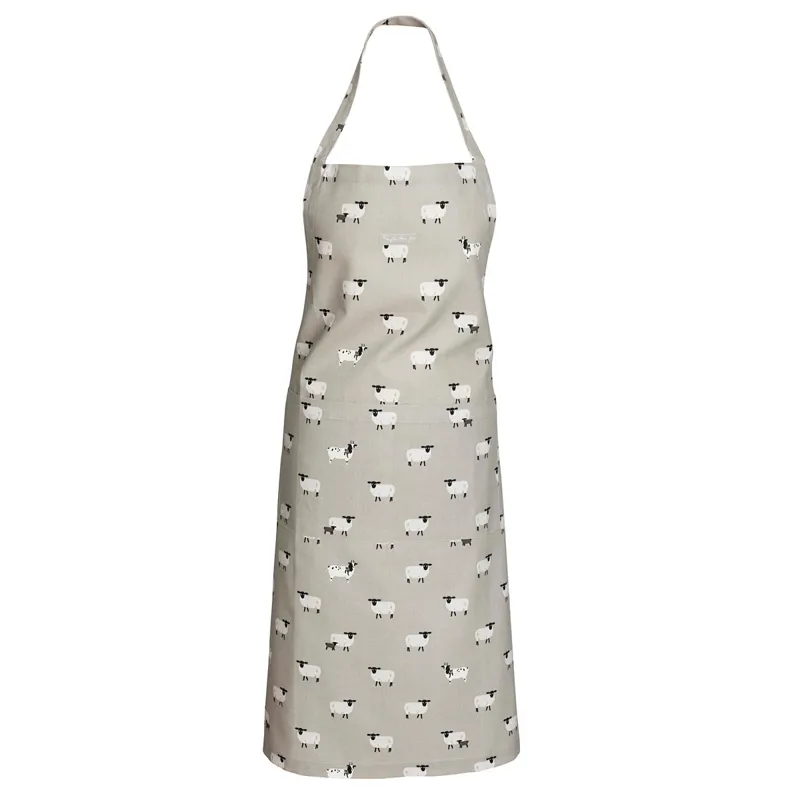 Sophie Allport Apron - Sheep