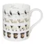Sophie Allport Mug - Sheep Baa