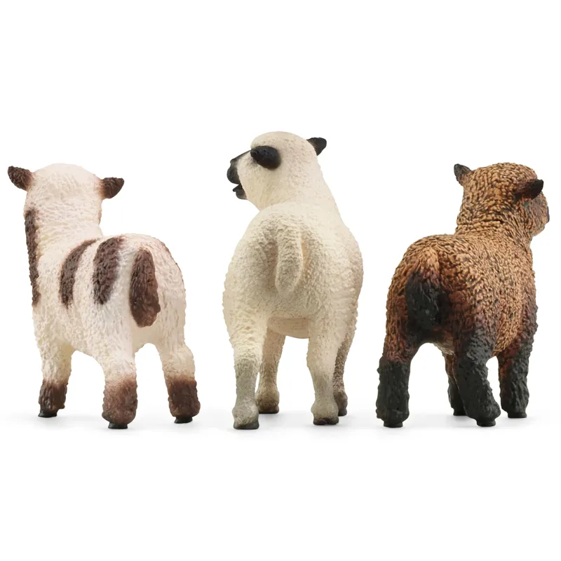 Schleich Sheep Friends Toy Set-2