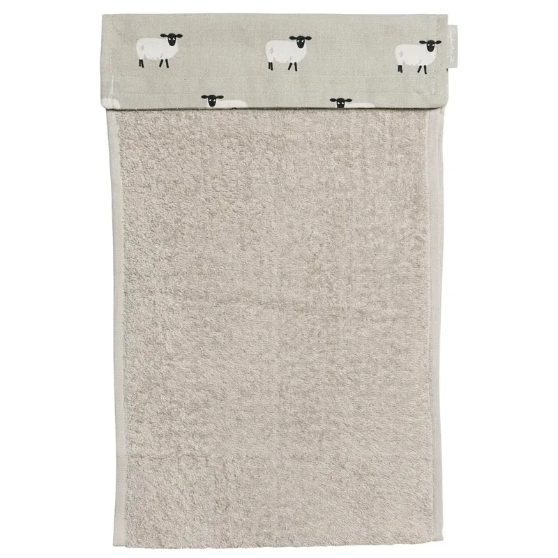 Sophie Allport Roller Hand Towel - Sheep