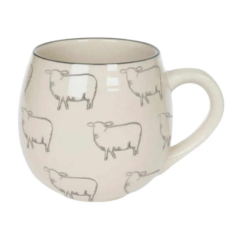 Sophie Allport Stoneware Mug - Sheep