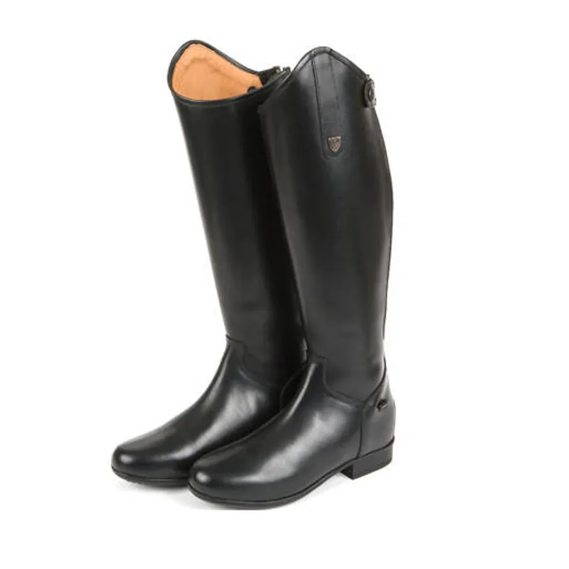 Sherwood Forest Hemsley Long Dressage Boot - Black