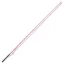 Shires Plain Lunge Whip - Raspberry