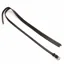 Velociti GARA 5/8in Bridle Headpiece - Black