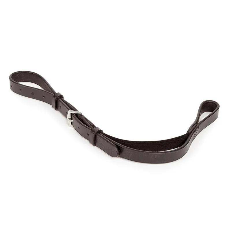 Shires Aviemore Standing Martingale Attachment - Havana