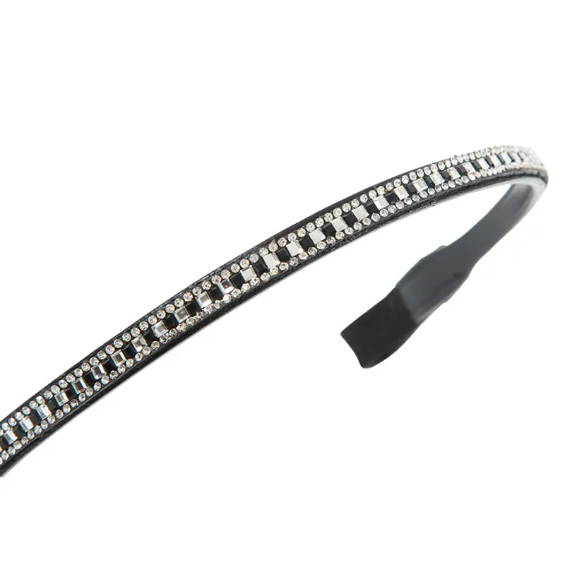 Shires Aviemore Large Diamante Browband