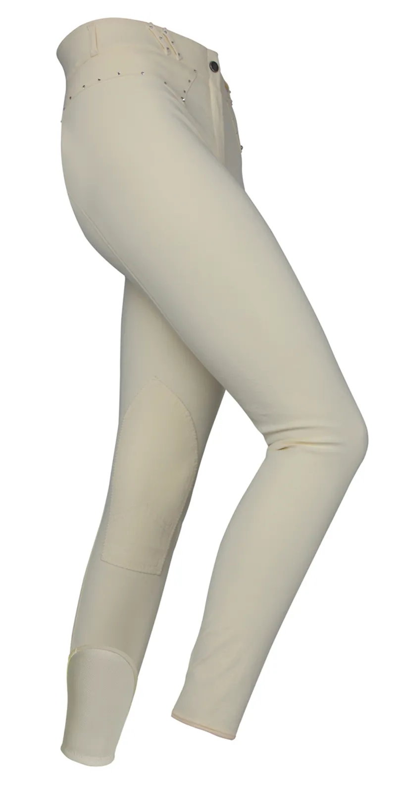 Shires Chelsea Ladies Performance Breeches Champagne