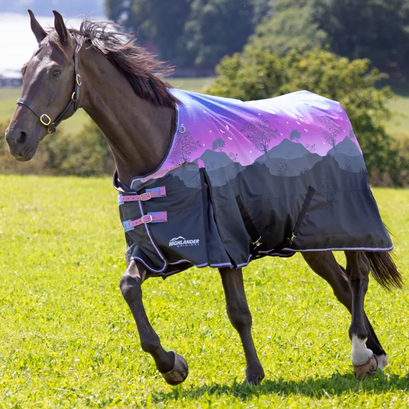 Shires Highlander Original 100 Standard Neck Turnout