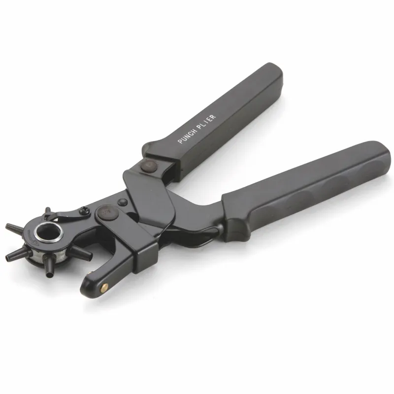 Shires Deluxe Punch Pliers