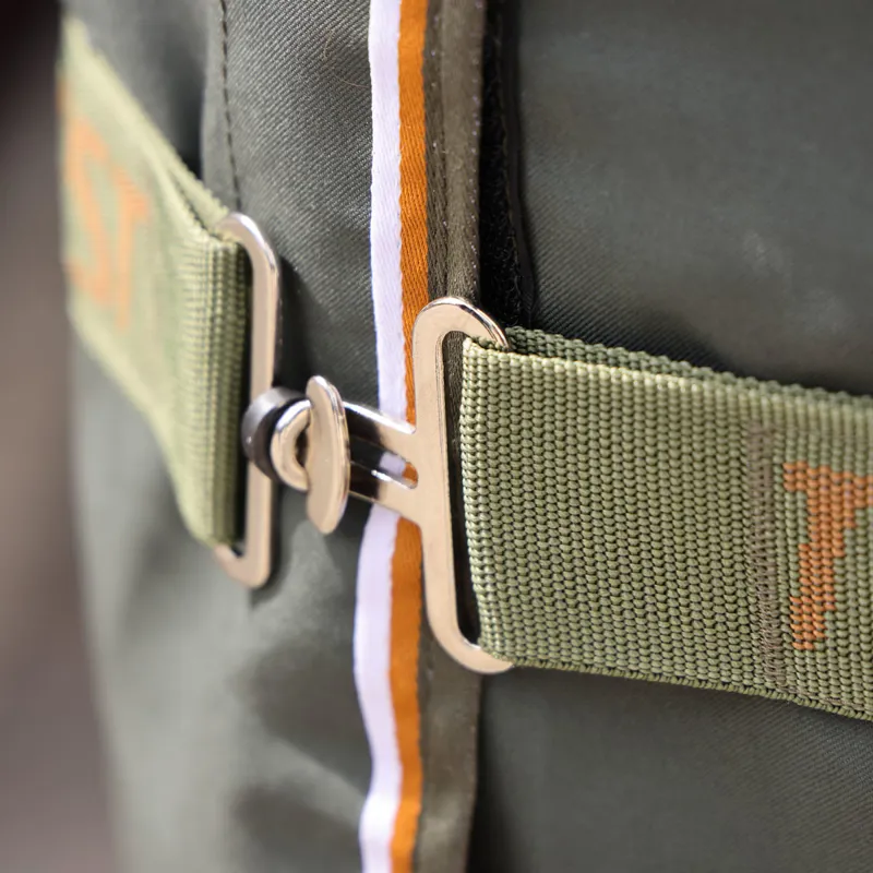 Shires Tempest Original Stable Sheet - Khaki-1