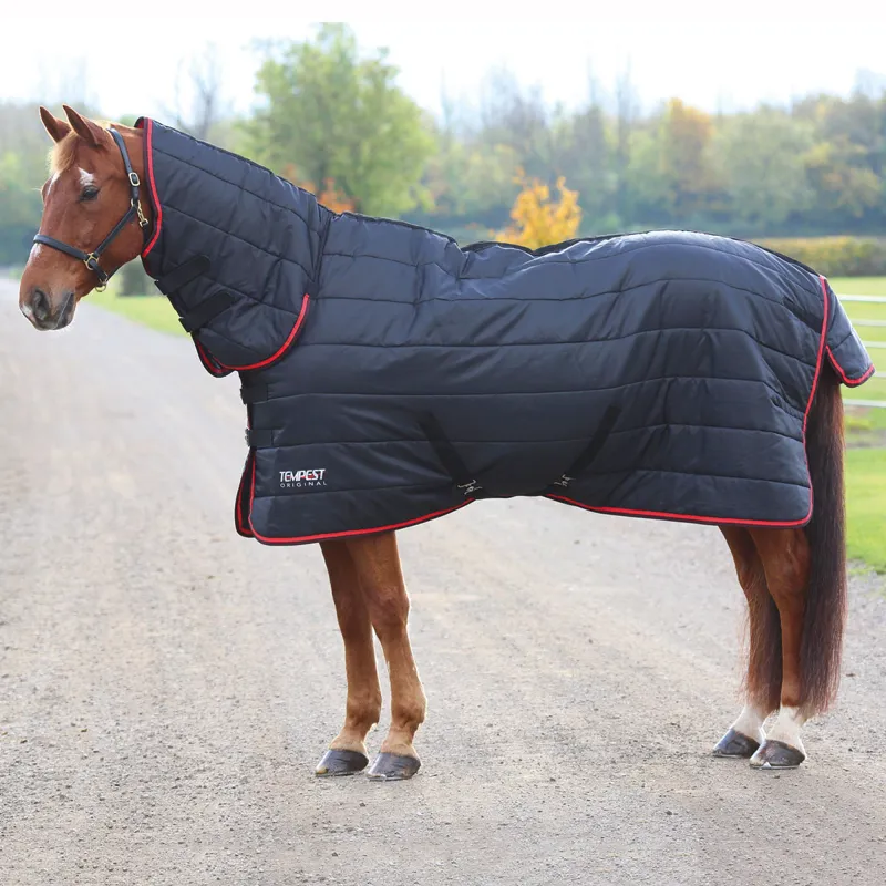 Shires Outdoordecke Tempest Original 100 Rug&Neck Set