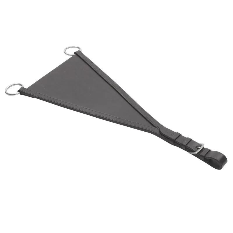 Velociti GARA Bib Martingale Attachment - Black