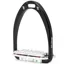 Tech Siena Plus Stirrups - Black