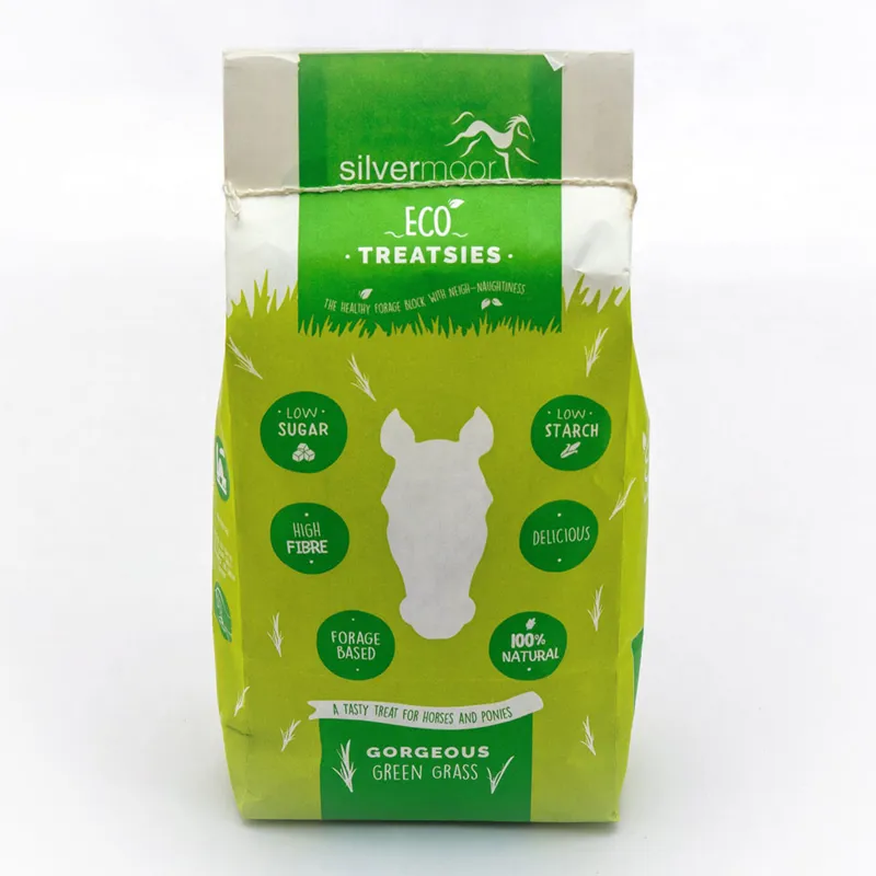 Silvermoor Treatsies Eco Horse Treats