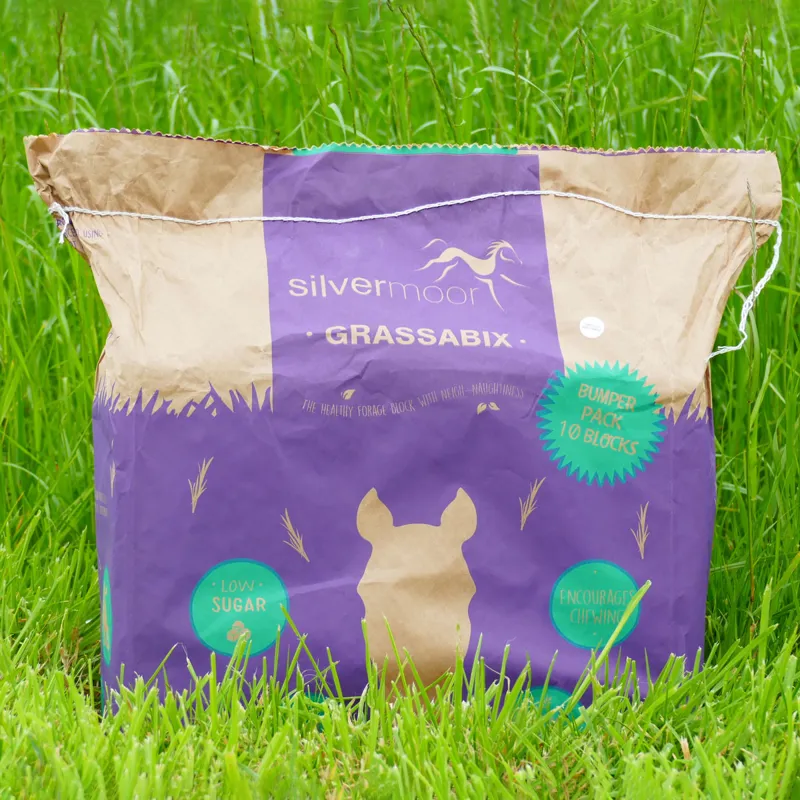 Silvermoor Grassabix Bumper Pack