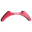 Flex-On Green Composite Stirrup Magnets - Fushia Silver
