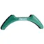 Flex-On Green Composite Stirrup Magnets - Irish Green Silver