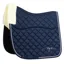 Dy'on Skin-Friendly Dressage Saddlecloth - Navy