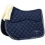 Dy'on Skin-Friendly Jumping Saddlecloth - Navy