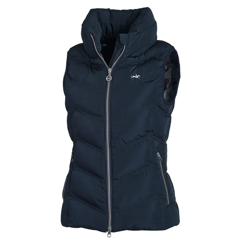 Schockemohle Marleen Style Ladies Gilet - Dark Navy
