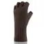 Sockshop Heat Holders Skala Mens Fingerless Gloves - Green