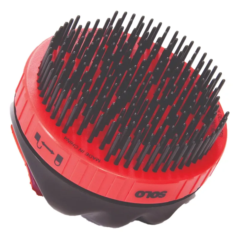 SoloGroom SoloBrush Retractable Brush