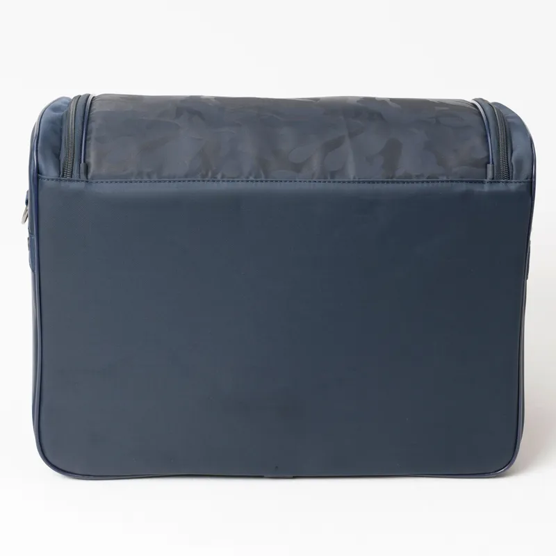Someh Classic Grooming Bag - Equestrian Blue-1