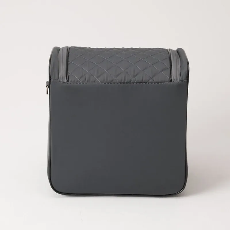 Someh Compact Grooming Bag - Equestrian Grey-3