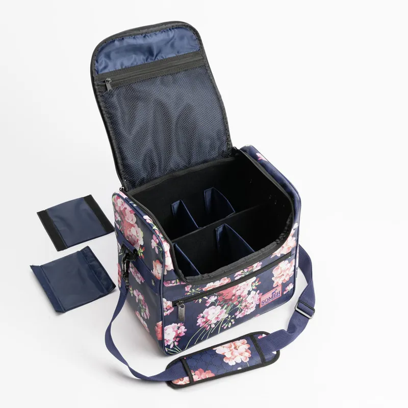 Someh Compact Grooming Bag - Petite Fleur