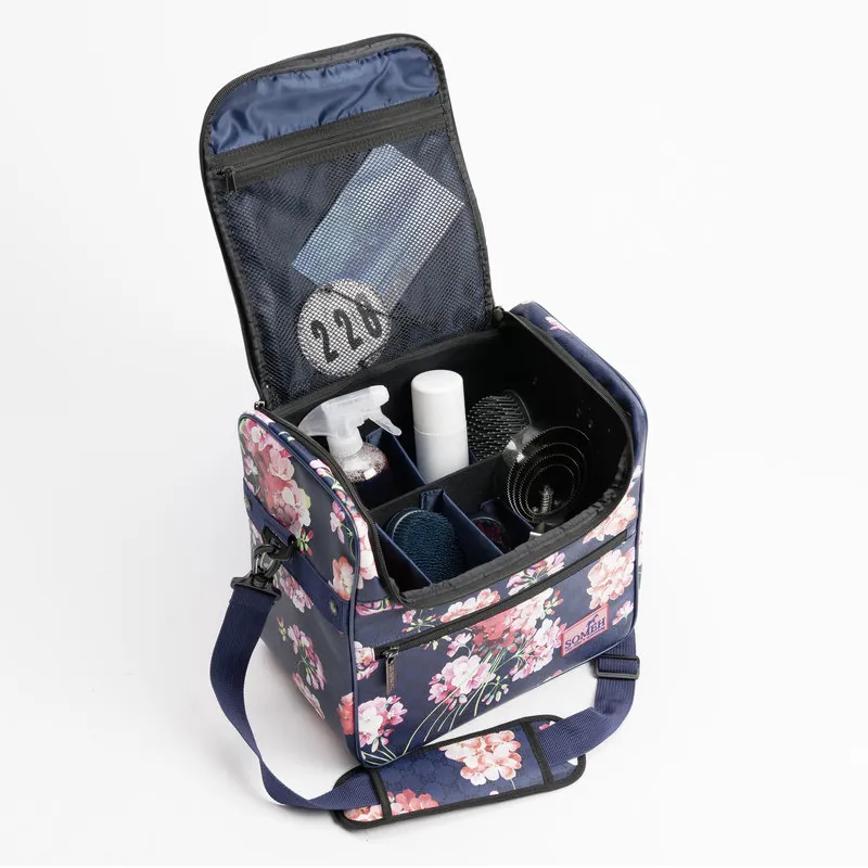 Someh Compact Grooming Bag - Petite Fleur-2
