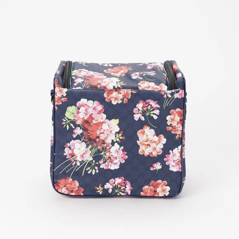 Someh Compact Grooming Bag - Petite Fleur-3